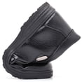 thumbnail image 5 of NOKIO Men'S Plush-Lined Frost-Resistant Boots Men's Snow Boots Fashion Casual Sneakers Breathable Flat Bottom Casual Shoes Winter Padded Warm Men's Boots Men'S Fur-Lined Casual Boots, 5 of 5