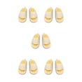 thumbnail image 2 of Sonducket Bonitas pantuflas Durian para mujer, zapatillas de casa suaves, sandalias de playa a la moda, toboganes de verano antideslizantes para Type2 NO2, 2 of 6