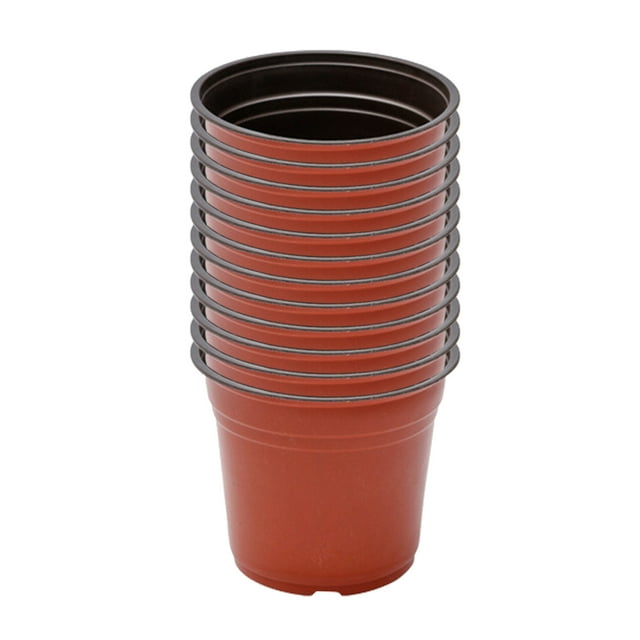 Pot de Fleurs en Plastique PP