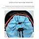 thumbnail image 4 of Estuche de Viaje para Switch 1/2, Portátil, con Cremallera, Cuerda Diagonal, Color de Contraste, Bolsa de Almacenamiento, Accesorios., 4 of 5