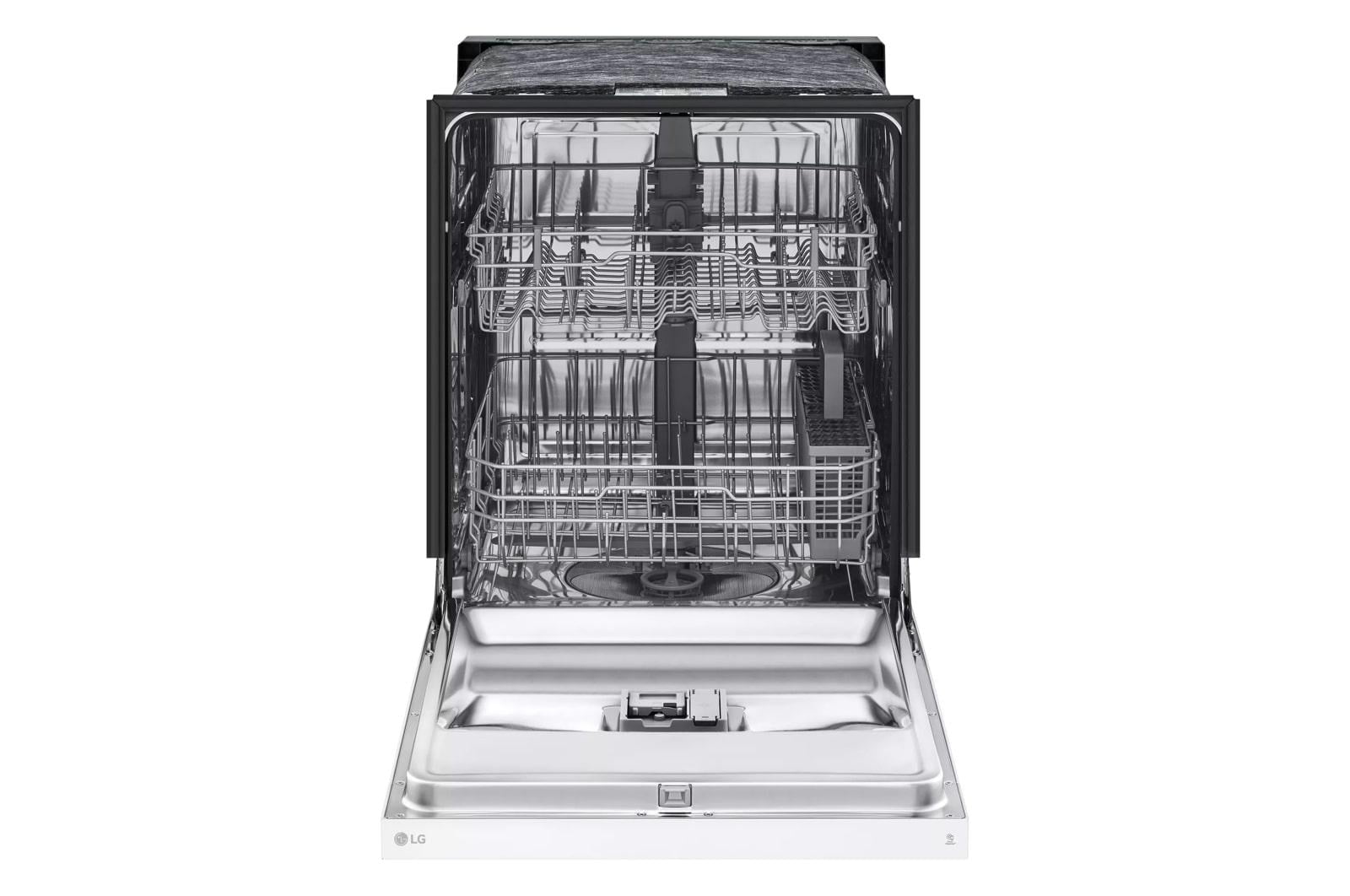 LG LDFC2423W BUILT IN DISHWASHER White