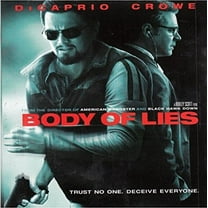 Body of Lies [Blu-ray]