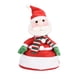 thumbnail image 2 of De Papá Noel Para Adultos Y Niños, Gorro Navideño De Felpa Brillante Para Cantar Y Bailar, Suministros Para Fiestas Navideñas De Año Nuevo Methold HA046623-01, 2 of 6