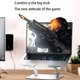 thumbnail image 2 of Laptop Foldable Cooling Holder Bracket Stand Adjustable Riser Alloy Rack, 2 of 4