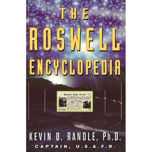 The Roswell Encyclopedia, (Paperback)