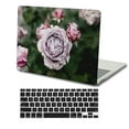 thumbnail image 3 of KSK KAISHEK Hard Shell Cover Only for Newest MacBook Pro 15"( Retina Display Touch ID, 2016 - 2019) + Black Keyboard Cover Model A1990 A1707 Rose series 0945, 3 of 5