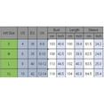 thumbnail image 2 of JUNWELL Women‘s Warm Fleece Sherpa Jackets Faux Shearling Coats Oversized Winter Long Coat Outwear, 2 of 6