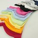 thumbnail image 5 of Gorro de bebé recién nacido, gorro fino de algodón puro para bebés, gorro para bebés, gorro pequeño para primavera y otoño para hombres y mujeres, 5 of 6