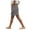 Grey, variant on vigerkar Womens Breathable Shorts,Linen Shorts for Women, Summer Vacation Beach Short Pants Casual Clothes (White, S)