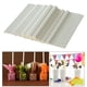 thumbnail image 3 of Paquete de 100 Palos de de Papel para Tartas, Postres de Bricolaje, Adornos de Chocolate de 6 Pulgadas Baoblaze Palitos de caramelo de piruleta, 3 of 8