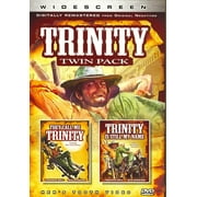 They Call Me Trinity/Trinity is Still My Name DVD