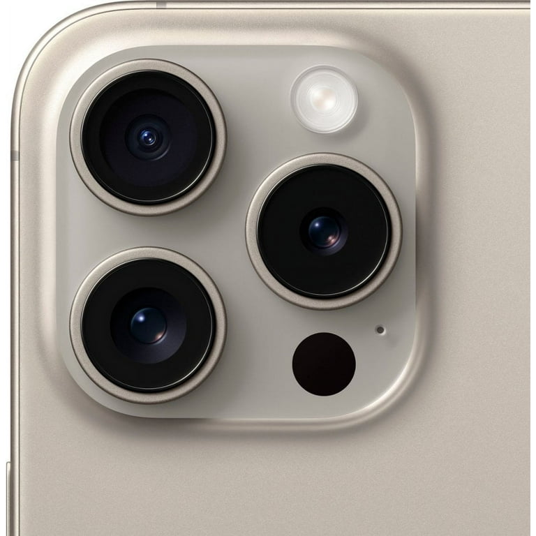 Apple iPhone 15 Pro Max 256GB White Titanium (AT&T) MU673LL/A - Best Buy