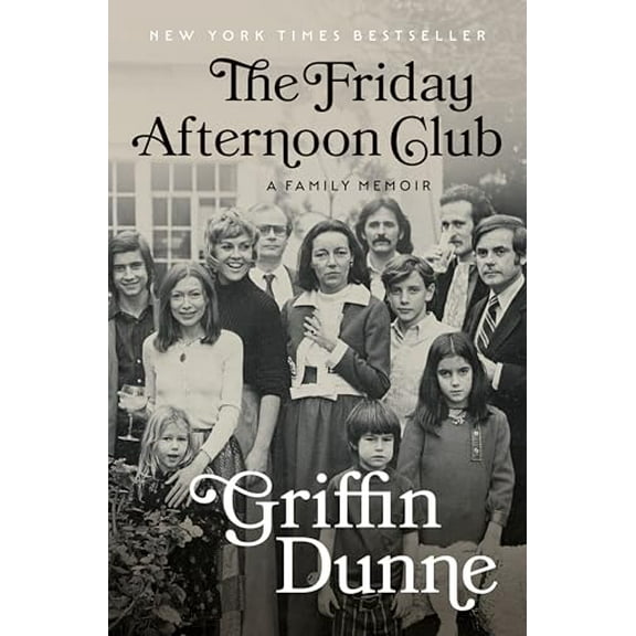 Pre-Owned The Friday Afternoon Club: A Family Memoir, 9780593652824, 0593652827, Hardcover,
