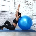 thumbnail image 2 of Yoga Ball Multifunctional Explosion-proof Strong Bearing Capacity Soft Gymnastic Fitness Pilates Ball for Gym, 2 of 7
