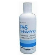 P & S Shampoo 8 oz