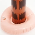 thumbnail image 4 of KAKOWELY Juguete inflable de coco, juguete de coco, juguete de coco para fiesta, decoración de fiesta de coco de dibujos animados, 4 of 5