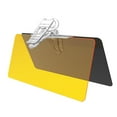 thumbnail image 2 of jiaping Car Sun Visor Day Night Anti Glare Visor Adjustable Angle for Safe Driving Resin, 2 of 6