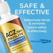 Results RNA ACZ Nano Zeolite 2 Fl Oz