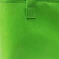 thumbnail image 4 of 2x Sac Isotherme Pliable Grand Format pour Aliments Gâteau Isolé Boîte Thermique en Aluminium Imperméable Vert & Rouge, 4 of 7