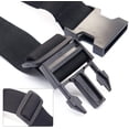 thumbnail image 5 of EcoNesxp 3 Luggage Pieces x Wide Black 2 Pieces 5 Inch, 5 of 5