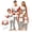 Multicolor, variant on Halloween Family Pajamas Matching Sets Festival Sleepwear Nightwear Long Sleeve Cute Funny Halloween Pumpkin Face Soft Two Piece Sets Fashion Holiday Family Pajamas