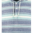 thumbnail image 4 of Tommy Bahama Men's Blue Horizon Baja Pullover Hoodie Medium, 4 of 4