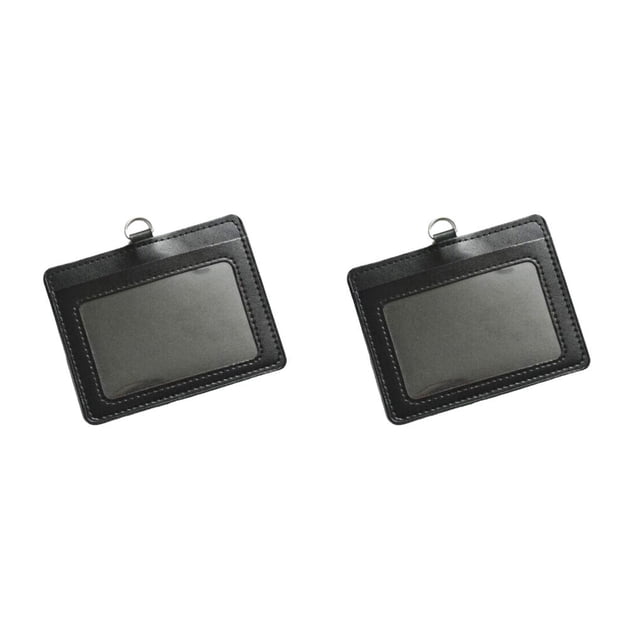 Seitruly Funda protectora para tarjetas de identificación de 10 piezas, funda para tarjetas de autobús multifuncional Type6 NO6