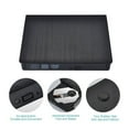 Portable DVD Player USB 3.0 Optical Drive External Slim CDRW Reader