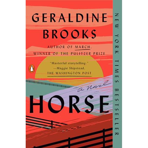 Pre-Owned Horse (Paperback) 0399562974 9780399562976