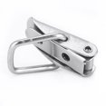 thumbnail image 3 of Piezas de hardware de capto capto inoxidable de bloqueo de bloqueo de hasp de 10 pips de 10 pip, párr., 3 of 7