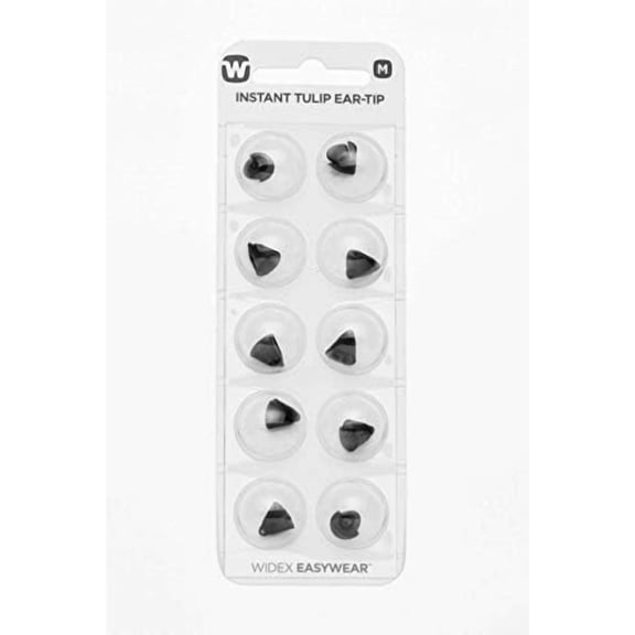 Easywear Instant Receiver Tulip Ear Tip (M)$$