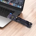 thumbnail image 1 of Módulo Módulo ESP32 WiFi compatible con Bluetooth con soporte de batería 18650 OLED de 0,96 pulgadas Likrtyny Para estrenar, 1 of 4