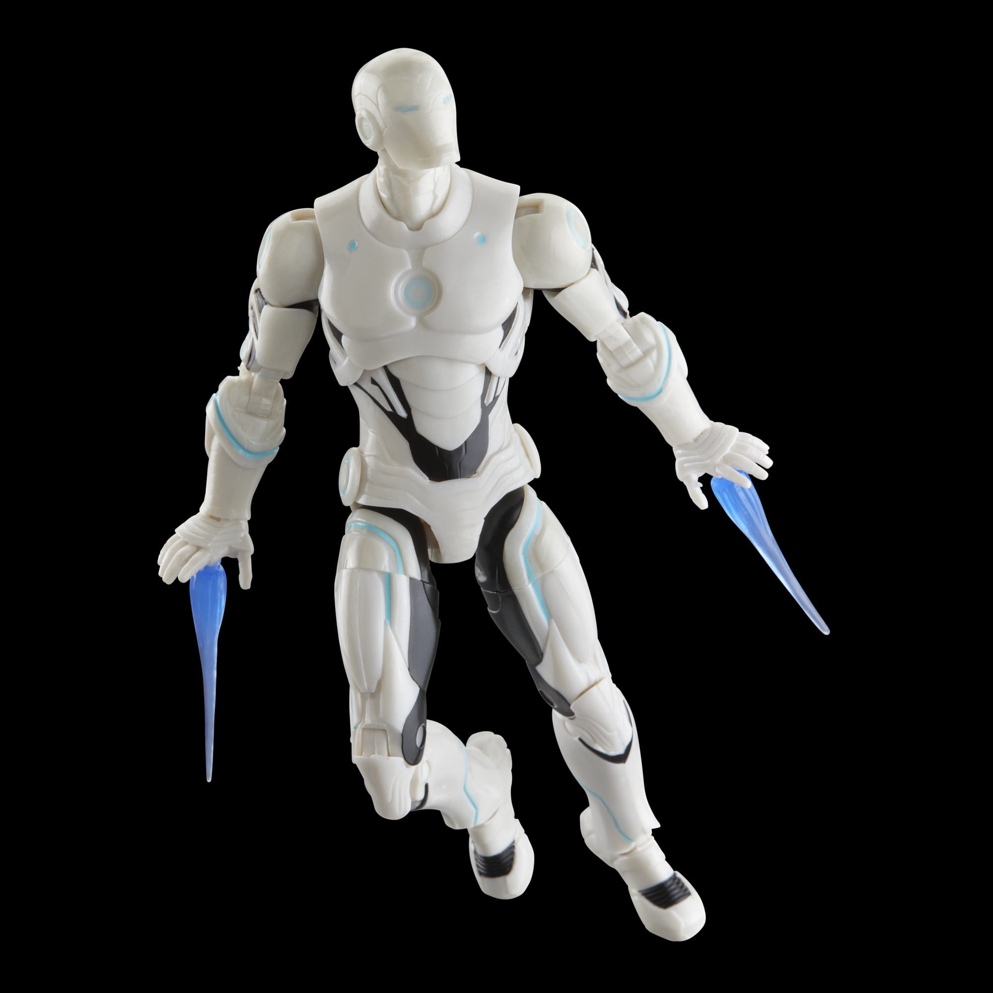 Marvel Legends Series Superior Iron Man, 6" Comics Collectible Action Figure