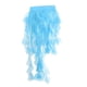 thumbnail image 1 of Bufanda de Cadera de cinturo Turbante de con Lentejuelas Multi-capas Triangular para Danza de Vientre Baile Latino Azul, 1 of 8