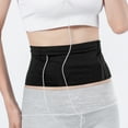thumbnail image 4 of Running Belt, Running Belt For Women Reusable Breathable  For Mobile Phone For Wallet S,M,L,XL, 4 of 8