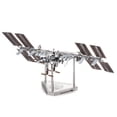 thumbnail image 5 of Metal Earth Fascinations Premium Series Estación Espacial Internacional Kit de modelo de metal 3D, 5 of 5