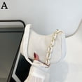 thumbnail image 4 of Sac à Main Chaîne en Velours Côtelé Multi-Usage Sac à Main Mode sous les Bras, 4 of 8