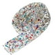 thumbnail image 4 of Yuarrent Pegatinas ostentosas, cadena de diamantes de imitación con purpurina, decoración de cristal de resina, apliques para manualidades, decoración Artesanía Color mixto 1 Código 1 cm de ancho Yuarrent HA059789-100, 4 of 6