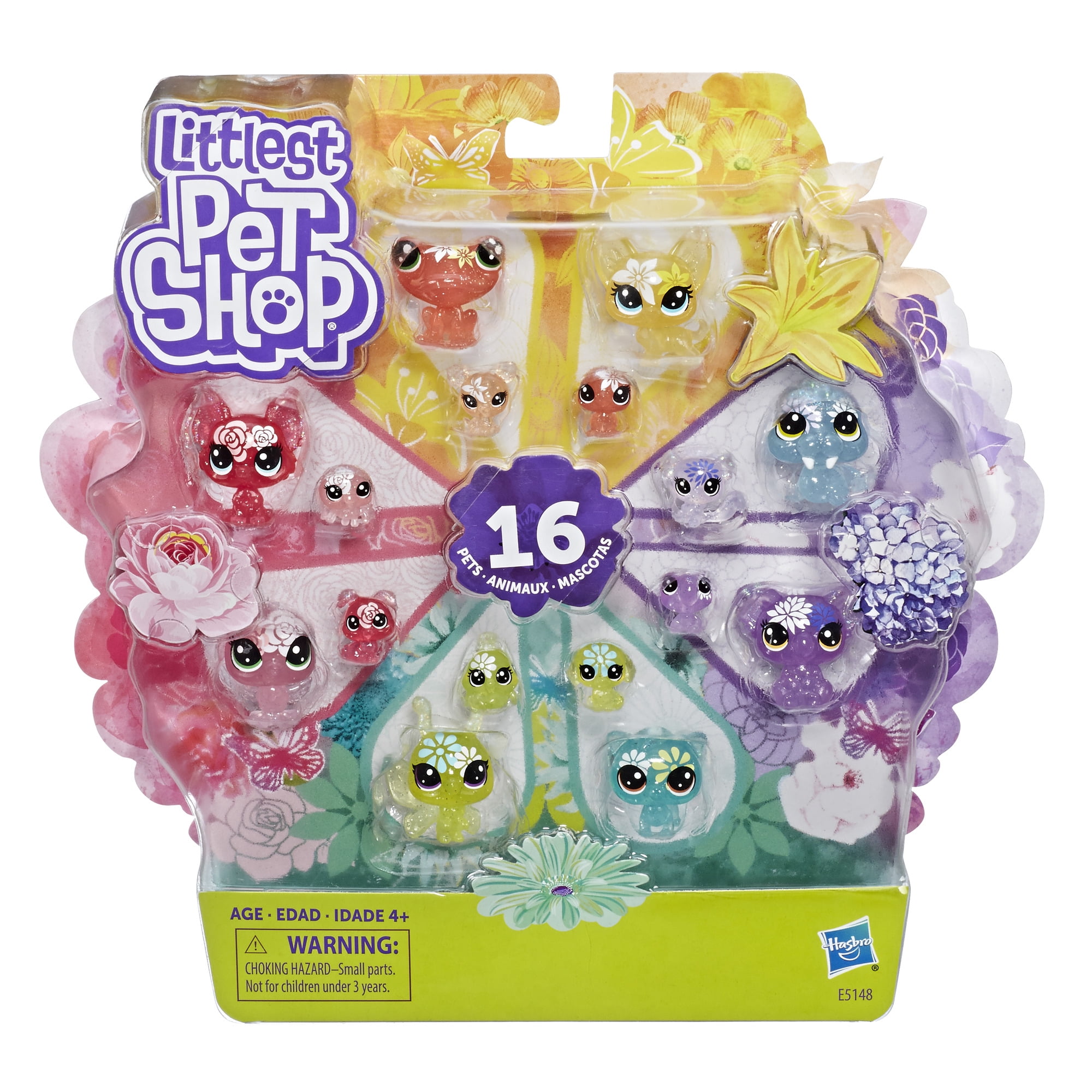 littlest pet shop a colorful bunch