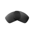 thumbnail image 3 of Walleva Black Polarized Replacement Lenses for Oakley Straightlink Sunglasses, 3 of 5