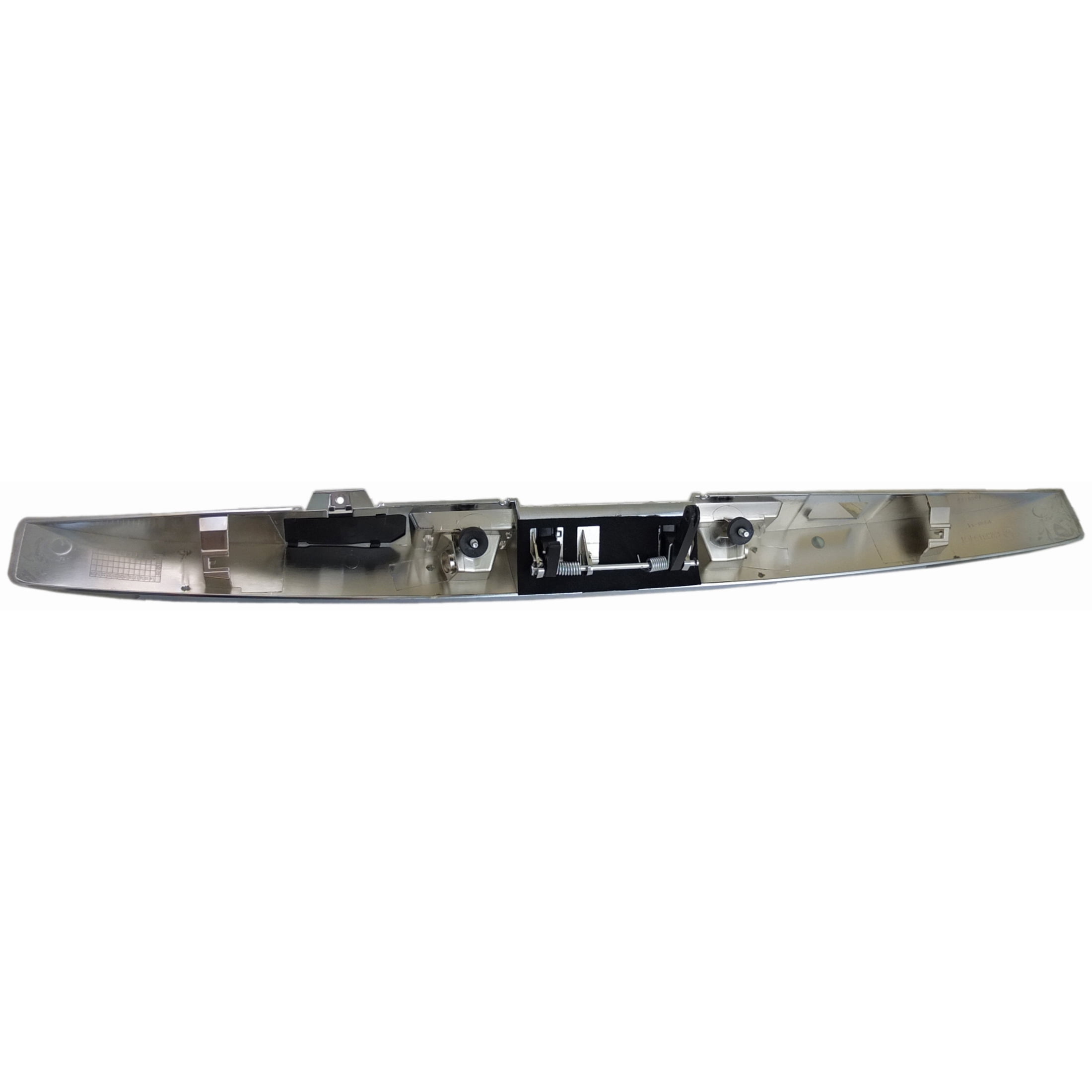 Dorman 93574 Liftgate Latch Handle for Specific Jeep Models, Chrome