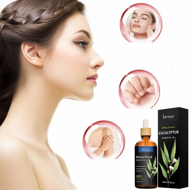 XWSHYW Aceite Esencial Cuidado Hidratante Aceite de Masaje Hidratante Hidratante 100Ml