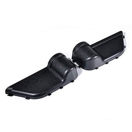 Astra Depot Left Right Side Rear Door Storage Trunk Organizer Box Compatible with 2018-2021 2022 2023 2024 Jeep Wrangler JL JLU 4-Door Interior Accessories