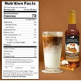 thumbnail image 2 of Syruvia Maple Bourbon Pecan Pure Cane Syrup, 25.4 fl Oz With Pump, 2 of 6