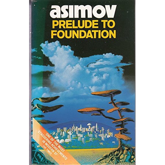 Pre-Owned Prelude to Foundation Paperback
