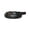 Black, variant on CTM® Skinny Leather Dress Belt (Women's)