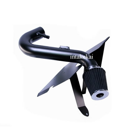 Intake Base - PERFORMANCE COLD AIR INTAKE KIT FOR COLD AIR INTAKE KIT FOR 2005-2009 FORD MUSTANG BASE MODEL 4.0L V6 ENGINE