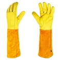 thumbnail image 3 of Gardening Gloves Cactus Gloves Thorn Proof Planting Protective Gloves Long Sleeve Garden Gloves Gardener Gifts, 3 of 5