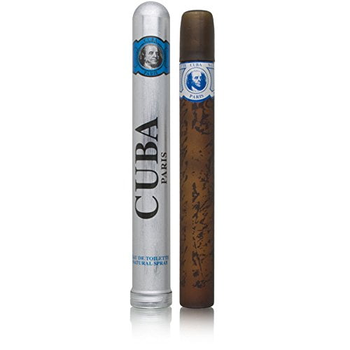 cuba blue cologne