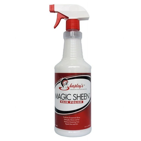16640189 Magic Sheen Hair Polish 32oz